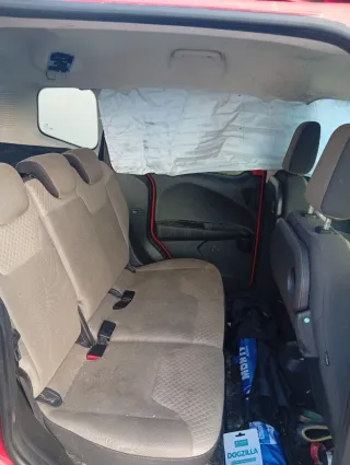 Ford Tourneo Courier 2018