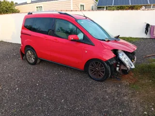 Ford Tourneo Courier 2018