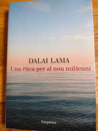 Una ètica per al nou mil·lenni (LLIBRES SINGULA...