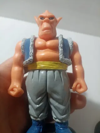 Figuras Dragon Ball GT Colección Atlas Salvat Kaio