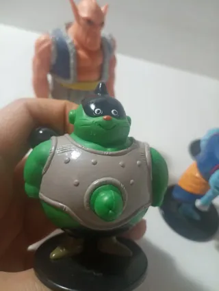 Figuras Dragon Ball GT Colección Atlas Salvat Kaio