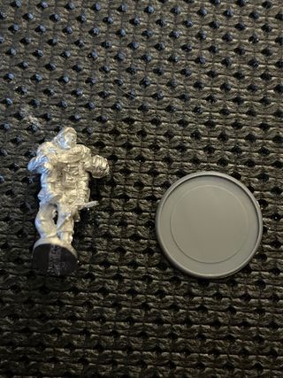 BA Soldier of Fortune Red Devil Battlefield Angel