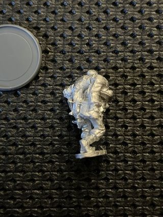 BA Soldier of Fortune Red Devil Battlefield Angel