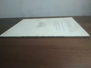 El Misterio del Pato Azul