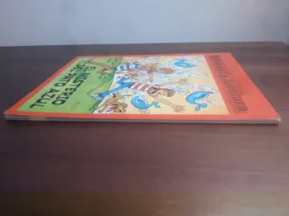 El Misterio del Pato Azul