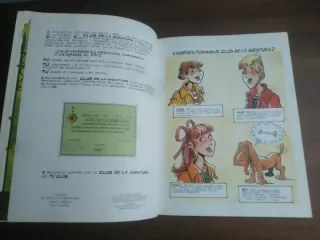 El Misterio del Pato Azul