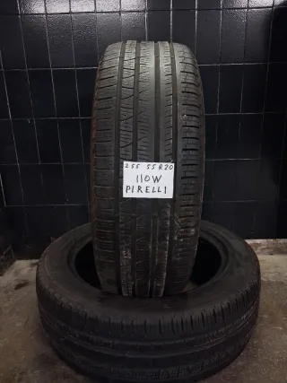 Neumático Pirelli 255/55 R20 110W
