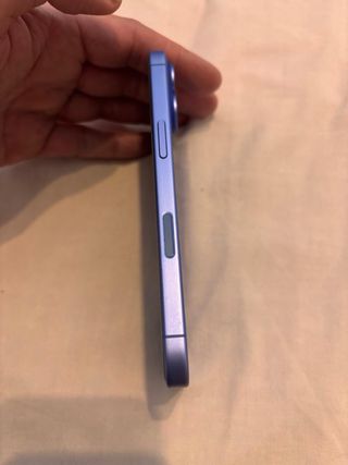 iPhone 16 Azul + Apple Watch Ultra 2