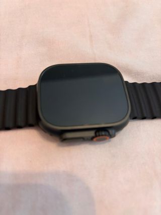 iPhone 16 Azul + Apple Watch Ultra 2