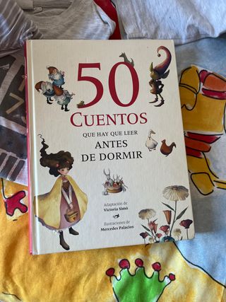 50 cuentos que hay que leer antes de dormir (Sp...