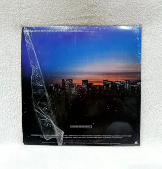 Barry Manilow - Even Now LP