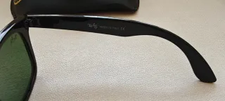 Ray-Ban Wayfarer Gafas de Sol Negras