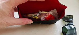 Ray-Ban Wayfarer Gafas de Sol Negras