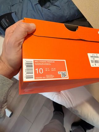 Nike Vomero Premium Nuevas