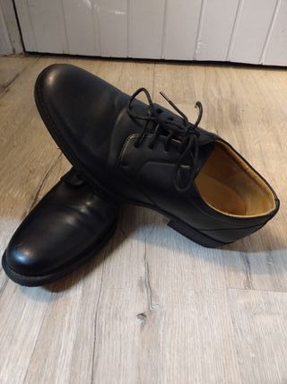 Zapatos de vestir hombre negros talla 41