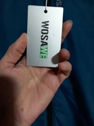 .chaqueta de ciclismo nueva