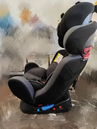 Silla de Coche Jane Nurse