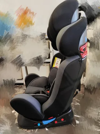 Silla de Coche Jane Nurse