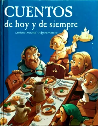 Libro - Cuentos de hoy y de siempre