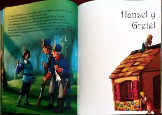 Libro - Cuentos de hoy y de siempre