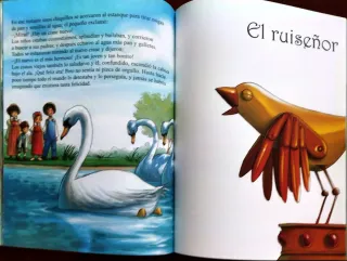 Libro - Cuentos de hoy y de siempre