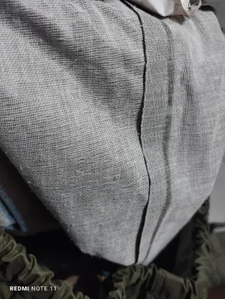 Pantalone + cosciale caccia impermeabile