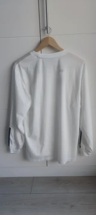 Camiseta Adidas Manga Larga Talla M