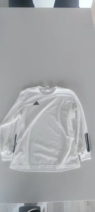 Camiseta Adidas Manga Larga Talla M