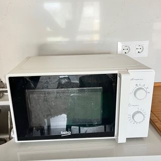 Microondas Beko Blanco