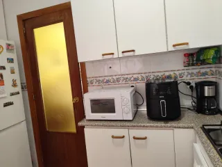 Alquiler habitacion en Alcalá de Henares.