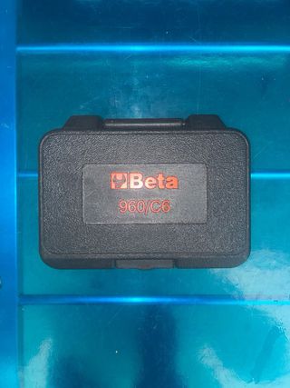 Juego Llaves Hexagonales Beta 960/C6