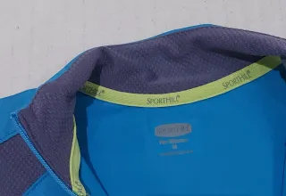 Sudadera técnica mujer. Marca Sporthill.