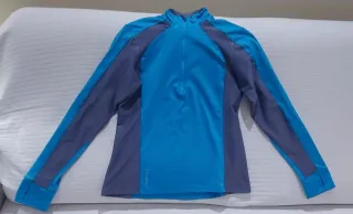 Sudadera técnica mujer. Marca Sporthill.