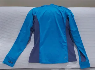 Sudadera técnica mujer. Marca Sporthill.