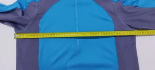 Sudadera técnica mujer. Marca Sporthill.