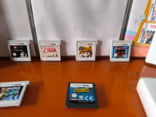 Juegos Nintendo