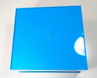 Scatola Latta 100drine My Letter Box Paris