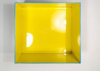 Scatola Latta 100drine My Letter Box Paris