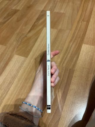 Comelibros (El barco de vapor: Serie blanca/ Th...