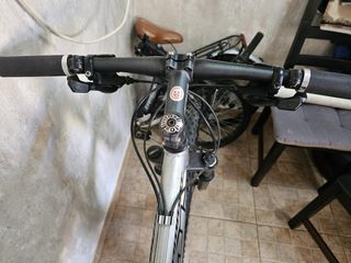 Bici de Montaña BH Plata