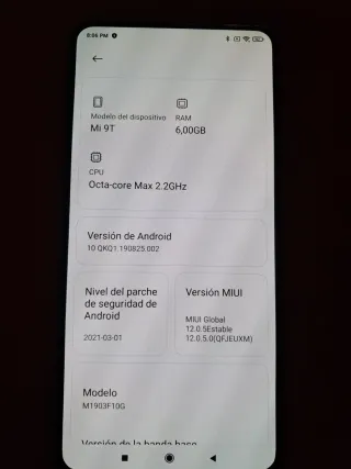 Xiaomi Mi 9T Nero