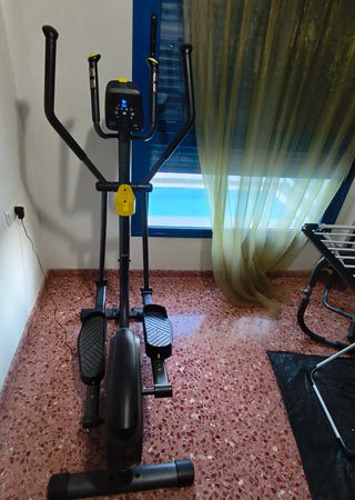 Bicicleta Elíptica Domyos EL 500