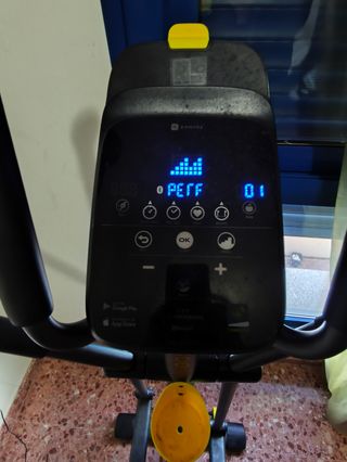 Bicicleta Elíptica Domyos EL 500