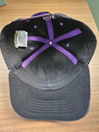 Gorra Pokémon Gengar