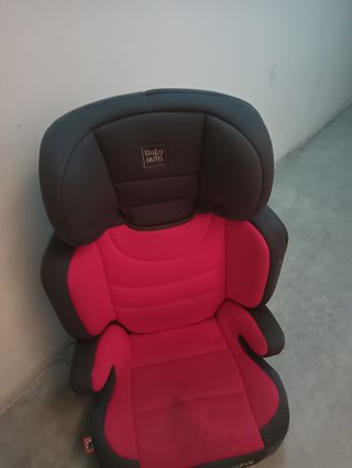 Silla coche Babyauto Grupo 2/3 ISOFIX