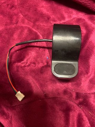 Acelerador Patinete Xiaomi S1