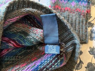 Jersey Ralph Lauren Lana y Cachemira