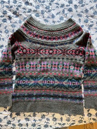 Jersey Ralph Lauren Lana y Cachemira