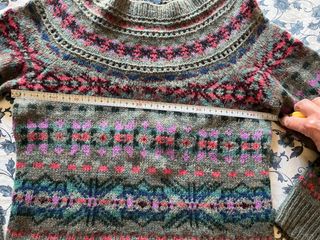 Jersey Ralph Lauren Lana y Cachemira