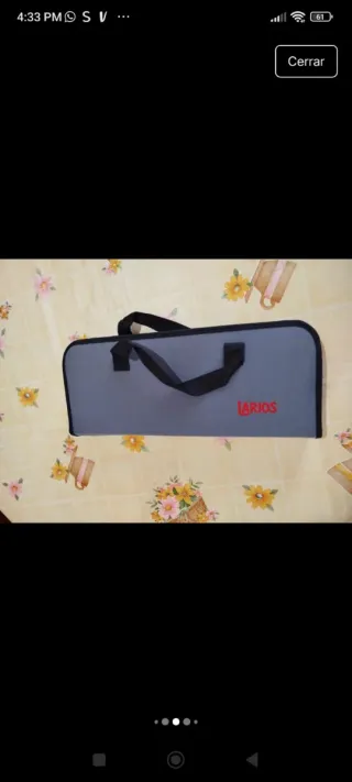 Kit completo per barbecue